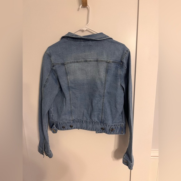 Denim jacket large - Picture 3 of 3